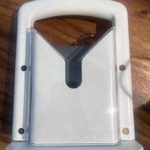 Bagel Slicer / Like New